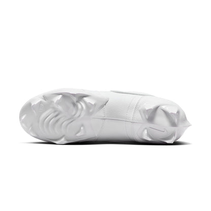 Jordan 1 Low Td Fb Cleat Football Cleats in White Color
