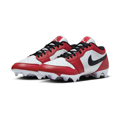JORDAN 1 LOW TD FB CLEAT | 106-WTBKRD