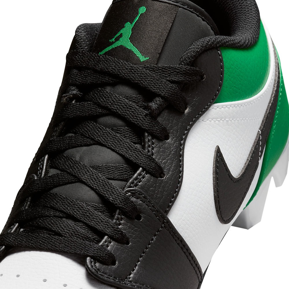 Jordan 1 Low Td Fb Cleat Football Cleats in Black Color