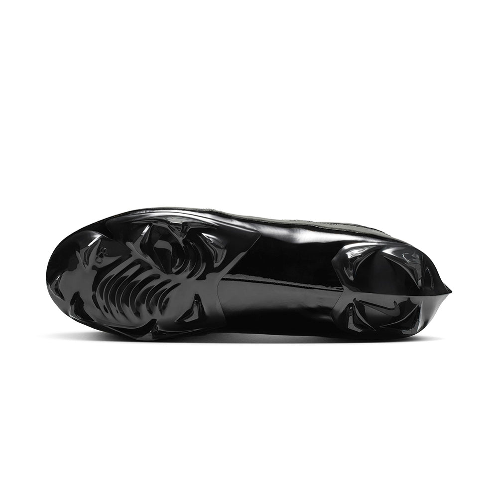 Jordan 11 Low Td Fb Clea Football Cleats in Black Color