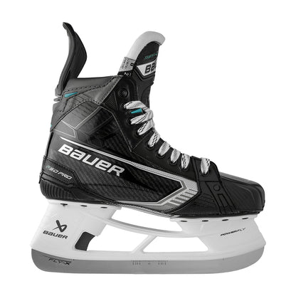 Bauer Hockey S26 Supreme F50 Pro Skt Ice Skates in Black Color