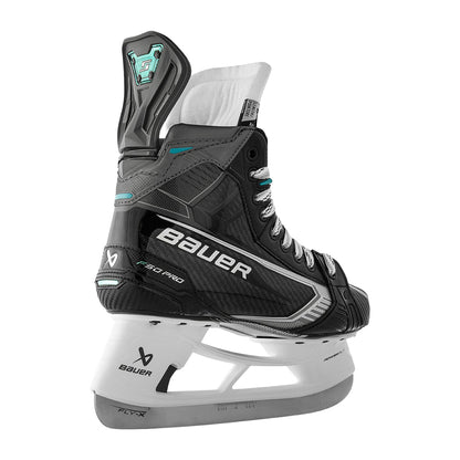 Bauer Hockey S26 Supreme F50 Pro Skt Ice Skates in Black Color