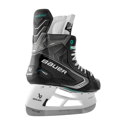 Bauer Hockey S26 Supreme F40 Skt Sr Ice Skates in Black Color