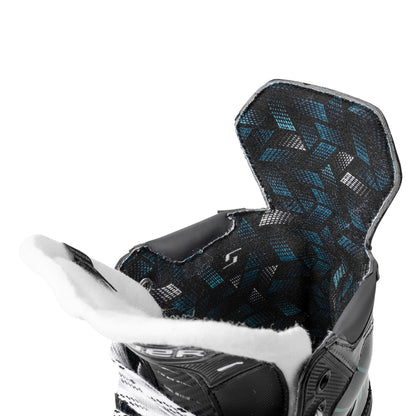 Bauer Hockey S26 Supreme F30 Skt Sr Ice Skates in Black Color