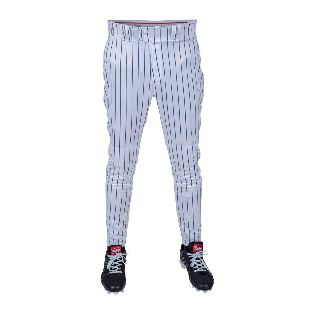 PRO TAPER FIT PS PANTS | WHITE/NAVY