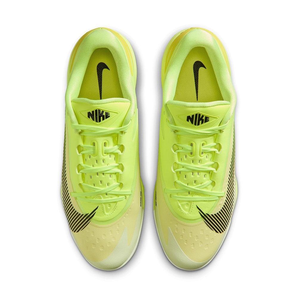 Nike Diamond Standout MCS Baseball Cleats in Yellow Color