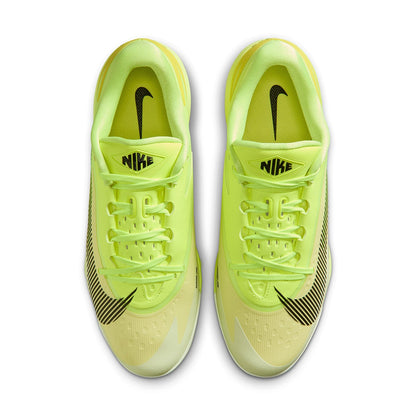 Nike Diamond Standout MCS Baseball Cleats in Yellow Color