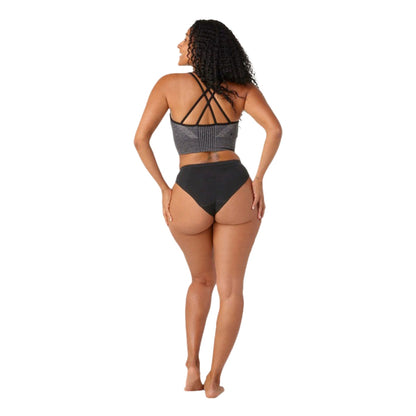 W IK BIKINI BOXED | BLACK