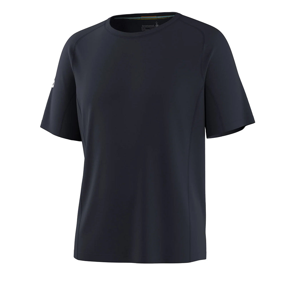 Smartwool Active Ultralite short sleeve Tops in Blue Color
