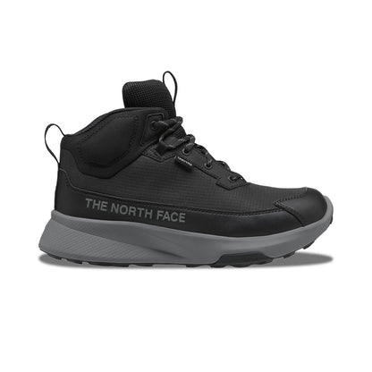 The North Face Kids Fastpack II Mid Wp Boots in Black Color