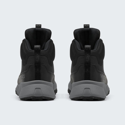 The North Face Kids Fastpack II Mid Wp Boots in Black Color
