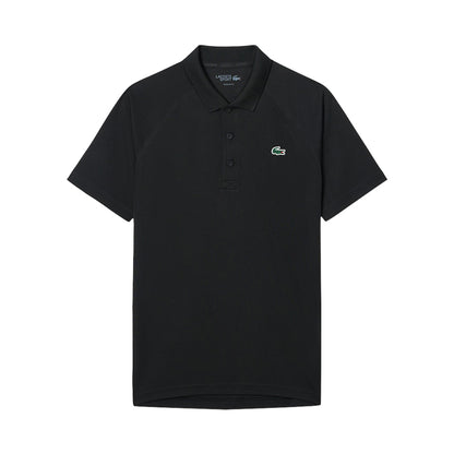 CORE PERFORMANCE POLO | BLACK 031