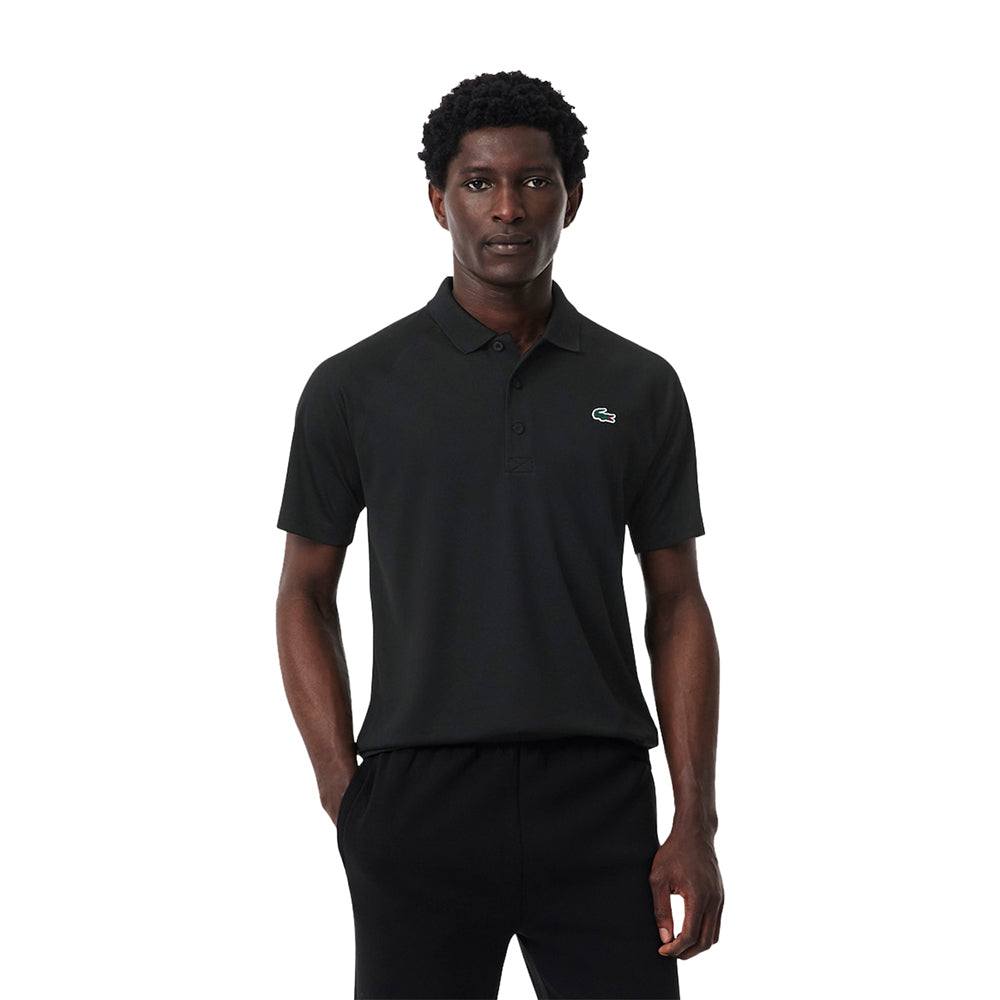 CORE PERFORMANCE POLO | BLACK 031