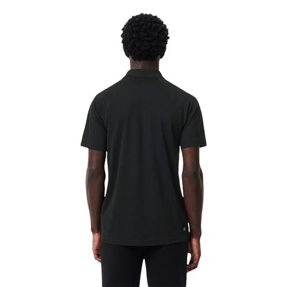 CORE PERFORMANCE POLO | BLACK 031
