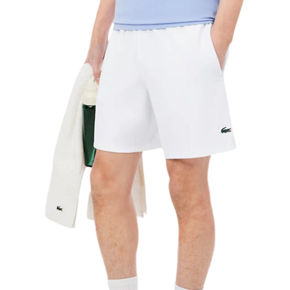 Lacoste Essentials Short in White Color