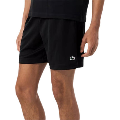 Lacoste Essentials Short in Black Color