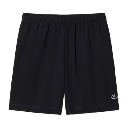 Lacoste Essentials Short in Black Color