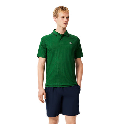 Lacoste Novak Djokovic Short in Blue Color