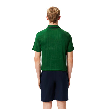 Lacoste Novak Djokovic Short in Blue Color