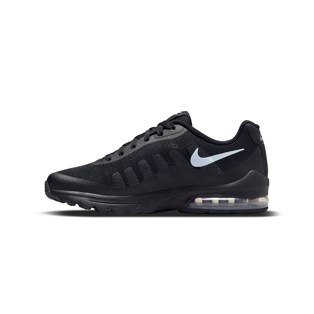 Nike Air Max Invigor Sneakers in Black Color