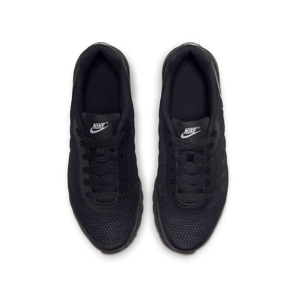 Nike Air Max Invigor Sneakers in Black Color