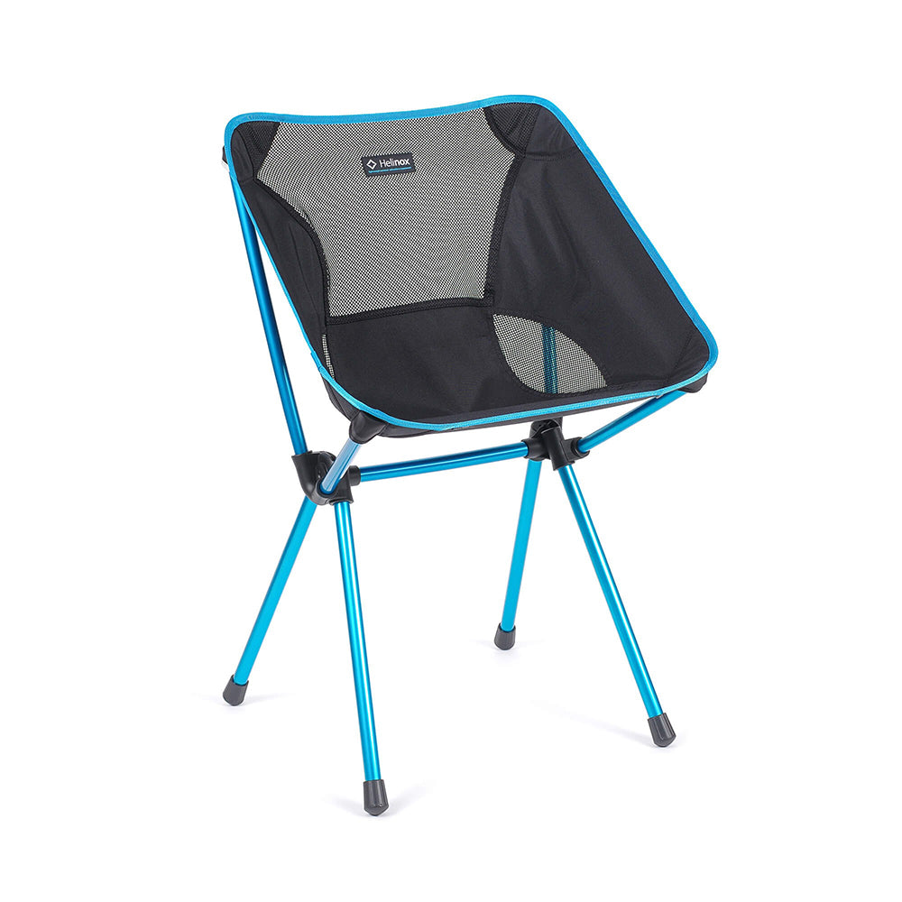 Helinox Cafe Chair in Black Color