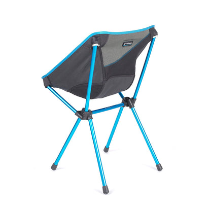 Helinox Cafe Chair in Black Color