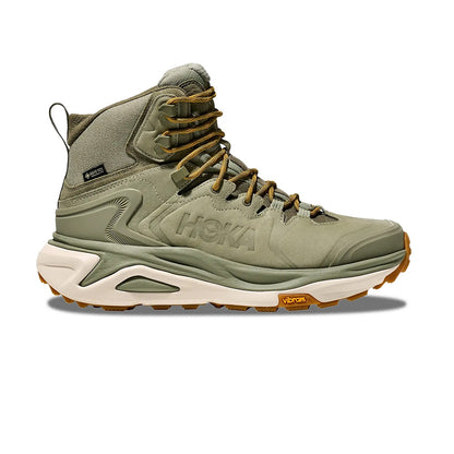 Hoka M Kaha 3 GORE-Tex Boots in Green Color