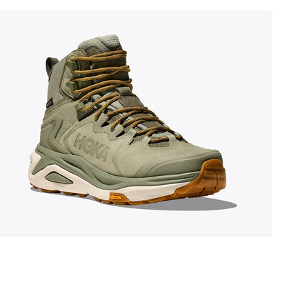 Hoka M Kaha 3 GORE-Tex Boots in Green Color