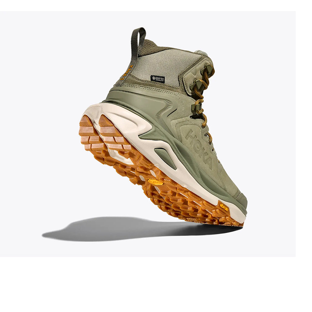 Hoka M Kaha 3 GORE-Tex Boots in Green Color