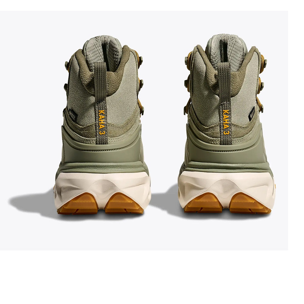 Hoka M Kaha 3 GORE-Tex Boots in Green Color