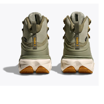 Hoka M Kaha 3 GORE-Tex Boots in Green Color