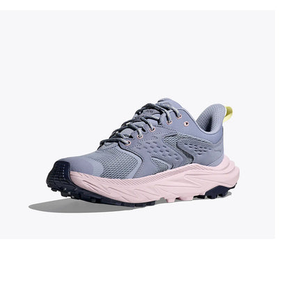 Hoka Anapaca 2 Low GORE-Tex Boots in Blue Color