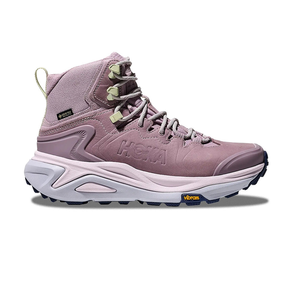 Hoka W Kaha 3 GORE-Tex Boots in Pink Color