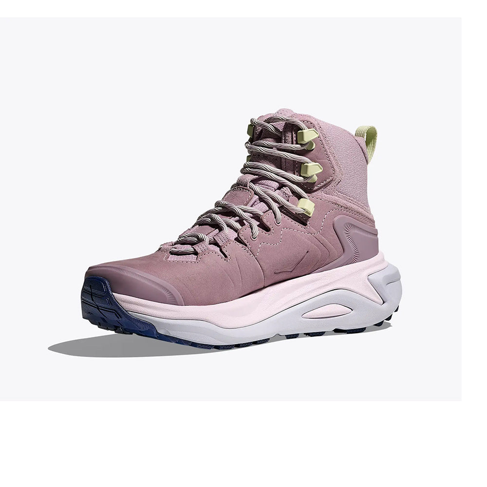 Hoka W Kaha 3 GORE-Tex Boots in Pink Color