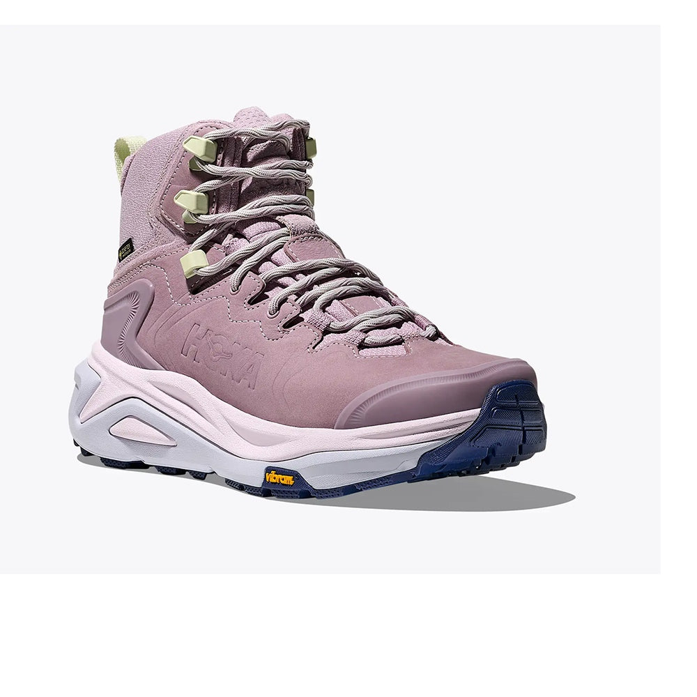 Hoka W Kaha 3 GORE-Tex Boots in Pink Color