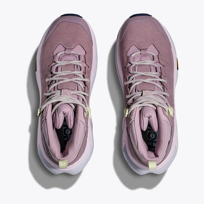 Hoka W Kaha 3 GORE-Tex Boots in Pink Color