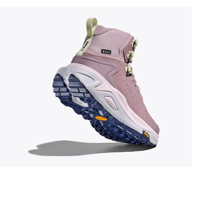 Hoka W Kaha 3 GORE-Tex Boots in Pink Color