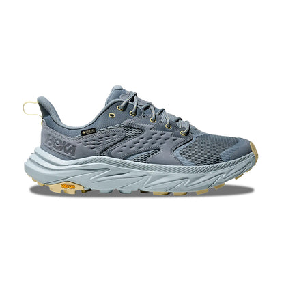 Hoka Anacapa 2 Low GORE-Tex Boots in Blue Color