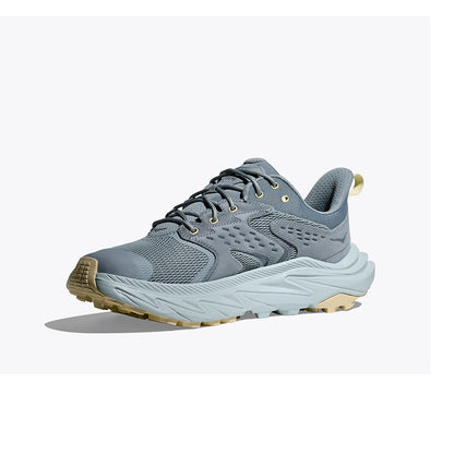 Hoka Anacapa 2 Low GORE-Tex Boots in Blue Color