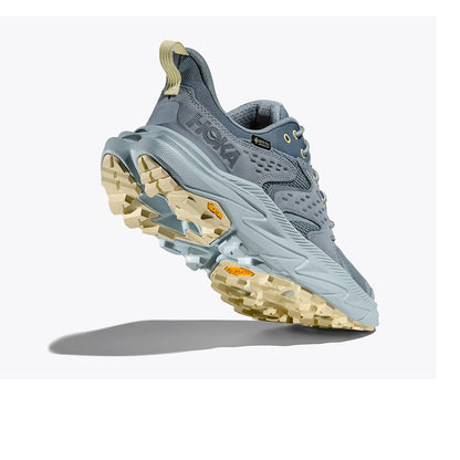 Hoka Anacapa 2 Low GORE-Tex Boots in Blue Color