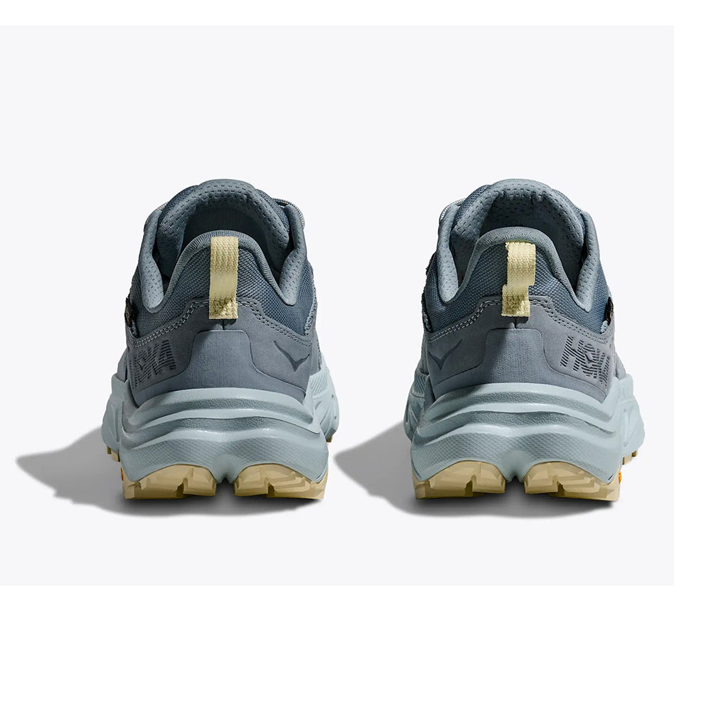 Hoka Anacapa 2 Low GORE-Tex Boots in Blue Color