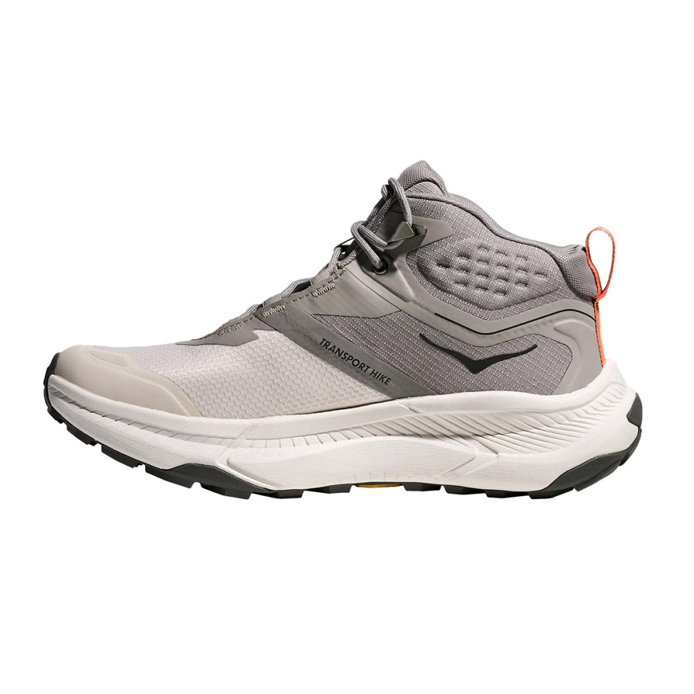 Hoka W Transport Hike GORE-Tex Boots in Grey Color