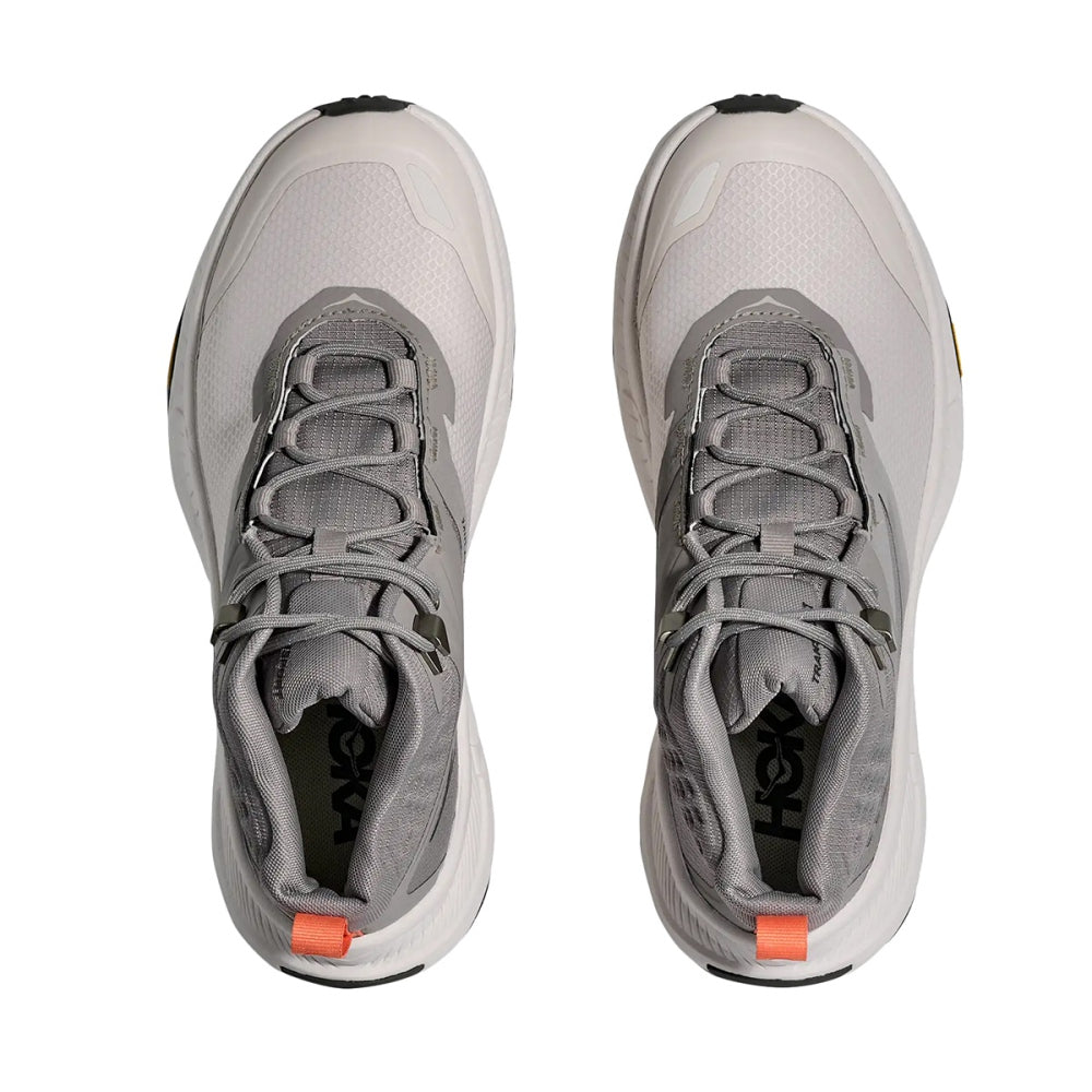 Hoka W Transport Hike GORE-Tex Boots in Grey Color