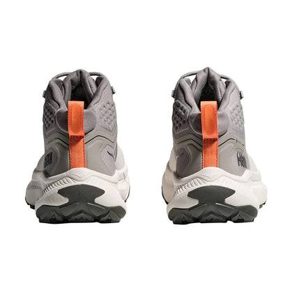 Hoka W Transport Hike GORE-Tex Boots in Grey Color
