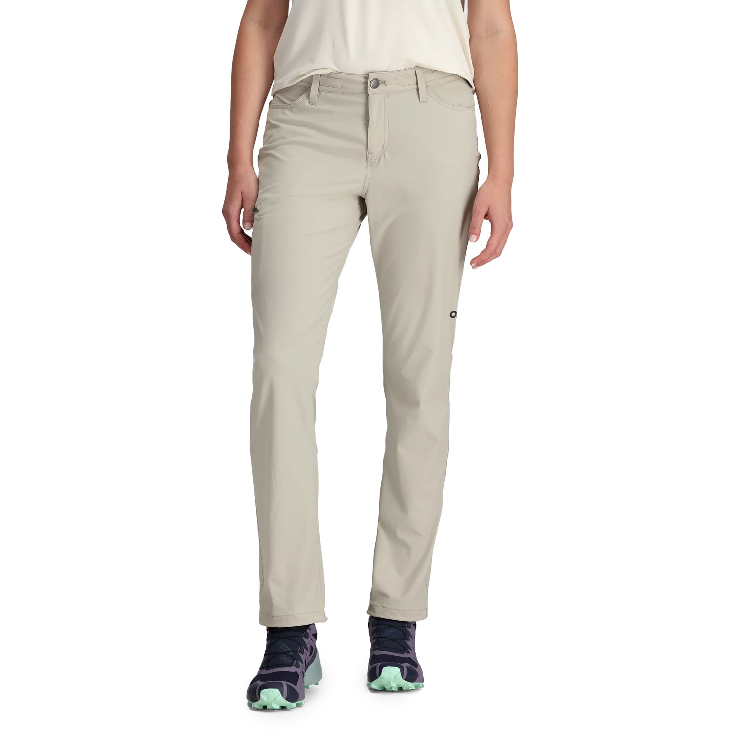Outdoor Research W Ferrosi Pants in Khaki Color
