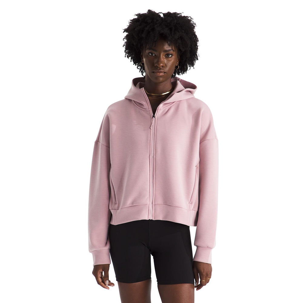 VUORI Womens Granite Full Zip | BLACK – Paragon Sports