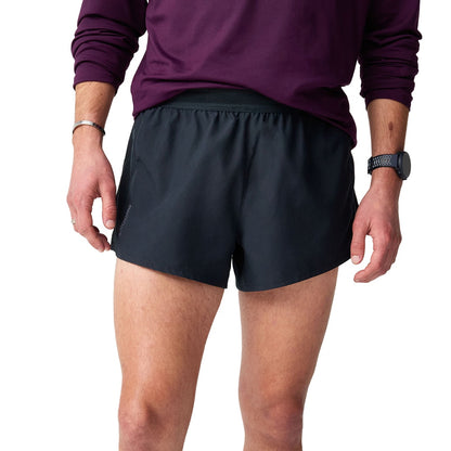 Brooks Dash Speed Short in Black Color