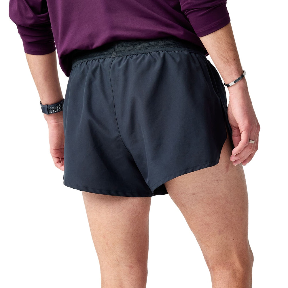 Brooks Dash Speed Short in Black Color