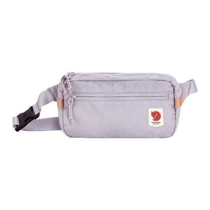 Fjallraven High Coast Hip Pack Bags in Purple Color